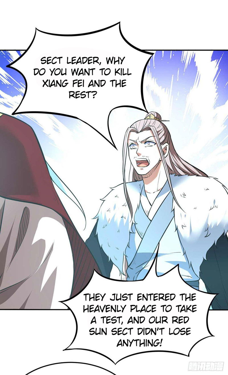 Martial Arts Reigns Chapter 200 page 23