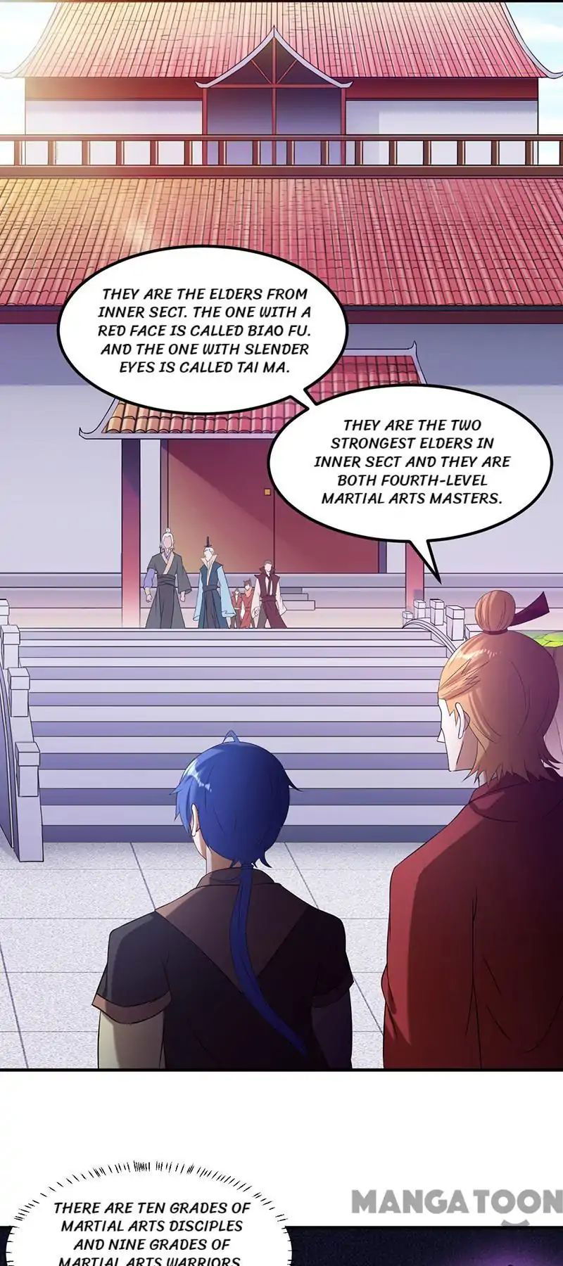 Martial Arts Reigns Chapter 44 page 20