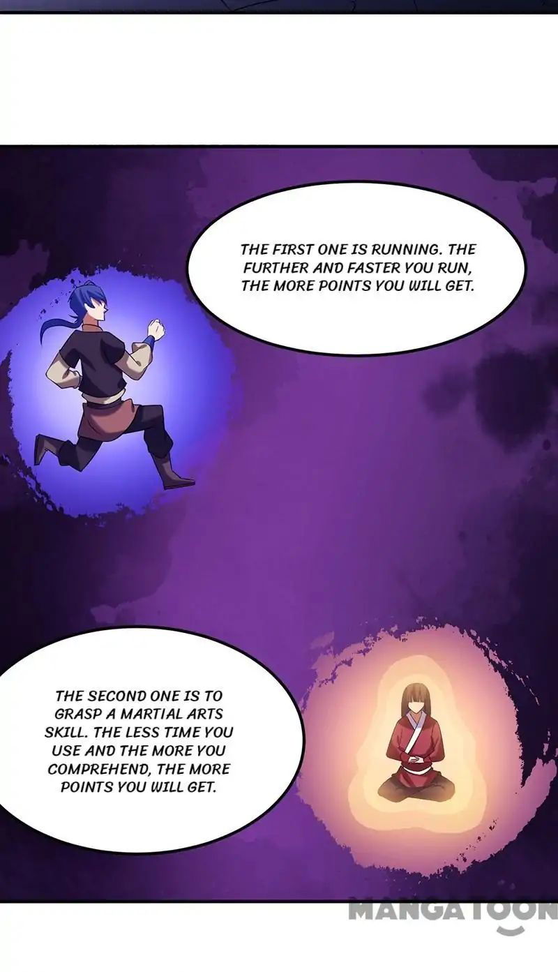 Martial Arts Reigns Chapter 44 page 23