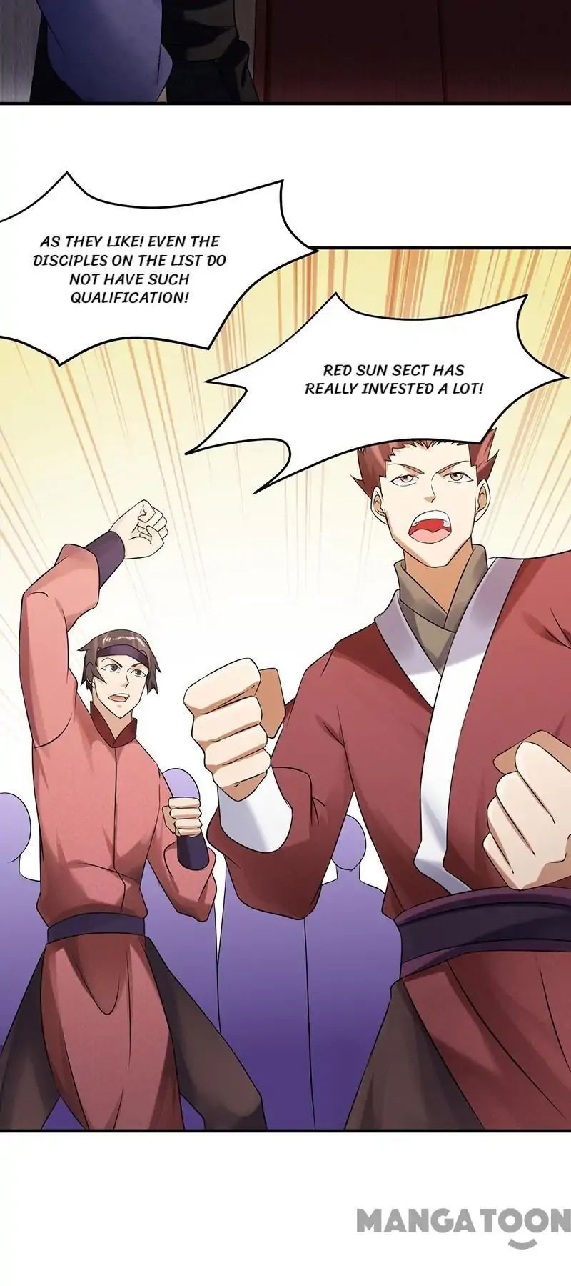 Martial Arts Reigns Chapter 44 page 25