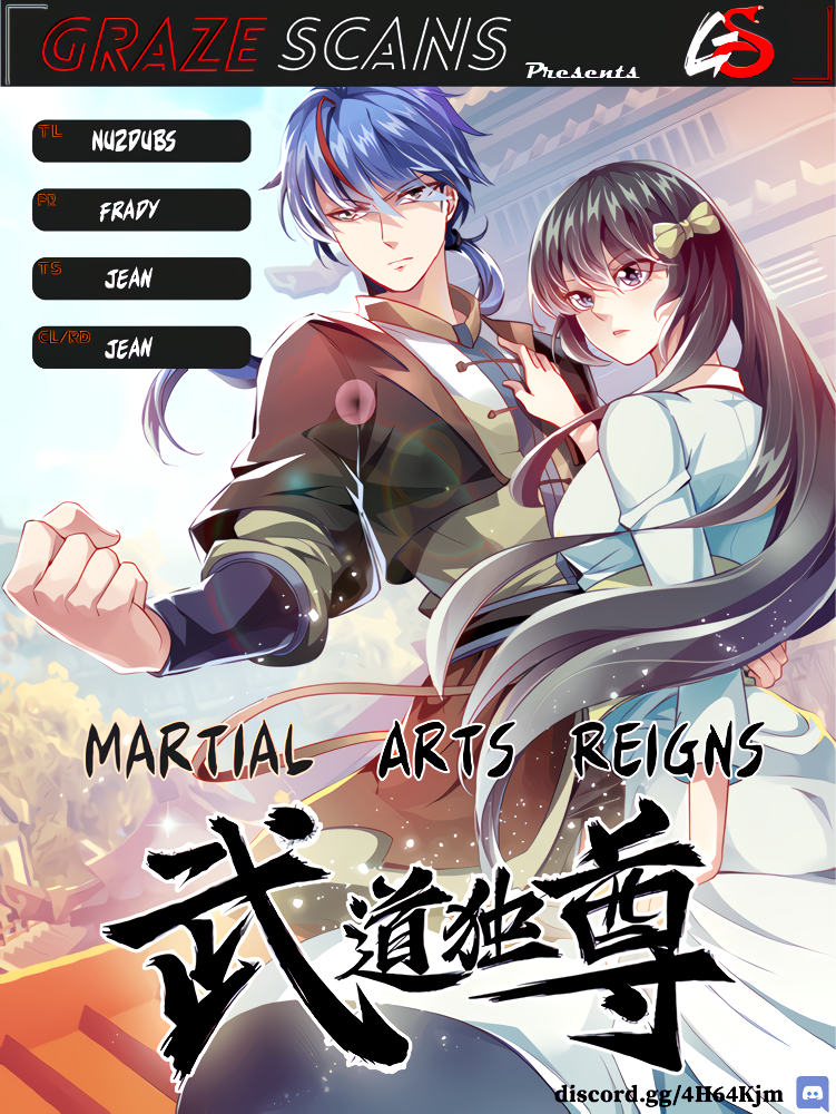 Martial Arts Reigns Chapter 224 page 1