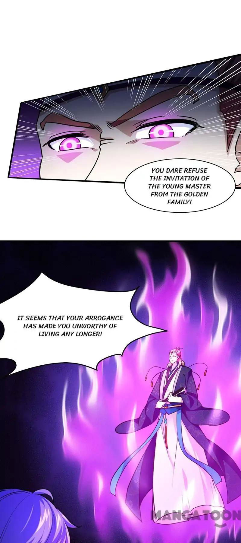 Martial Arts Reigns Chapter 102 page 37