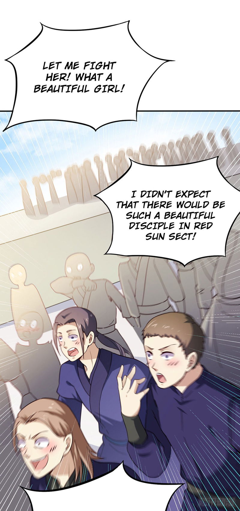 Martial Arts Reigns Chapter 180 page 39