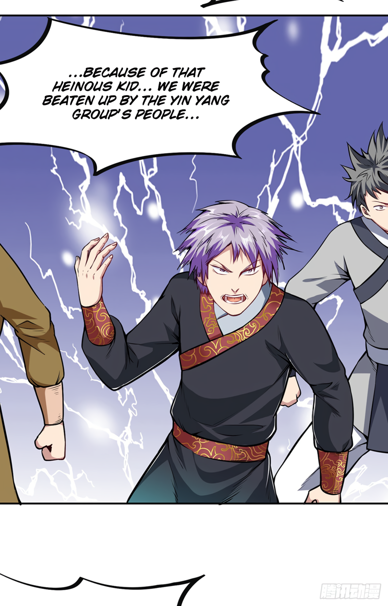 Martial Arts Reigns Chapter 222 page 5