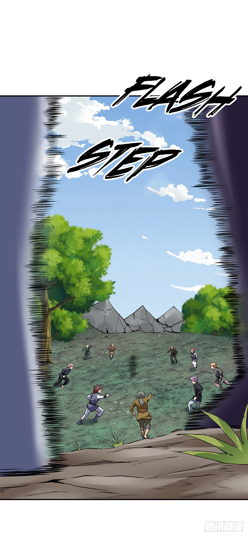 Martial Arts Reigns Chapter 222 page 8