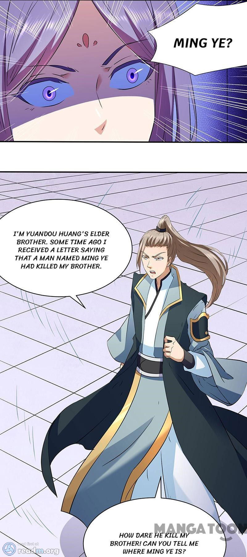 Martial Arts Reigns Chapter 144 page 14