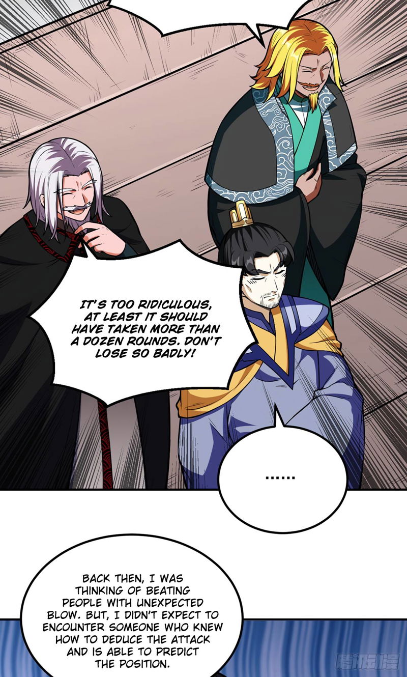 Martial Arts Reigns Chapter 237 page 7