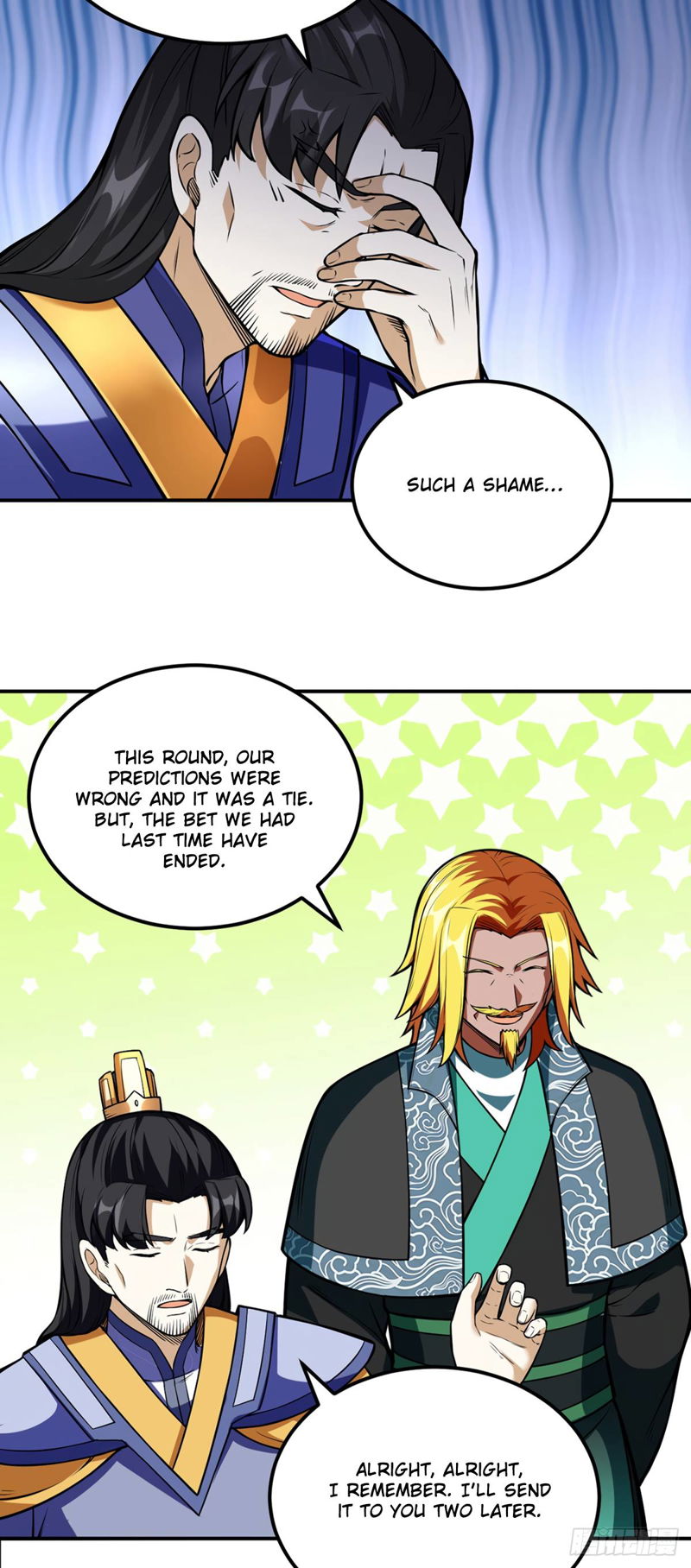 Martial Arts Reigns Chapter 237 page 8
