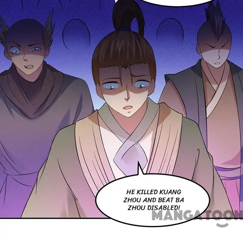Martial Arts Reigns Chapter 58 page 14