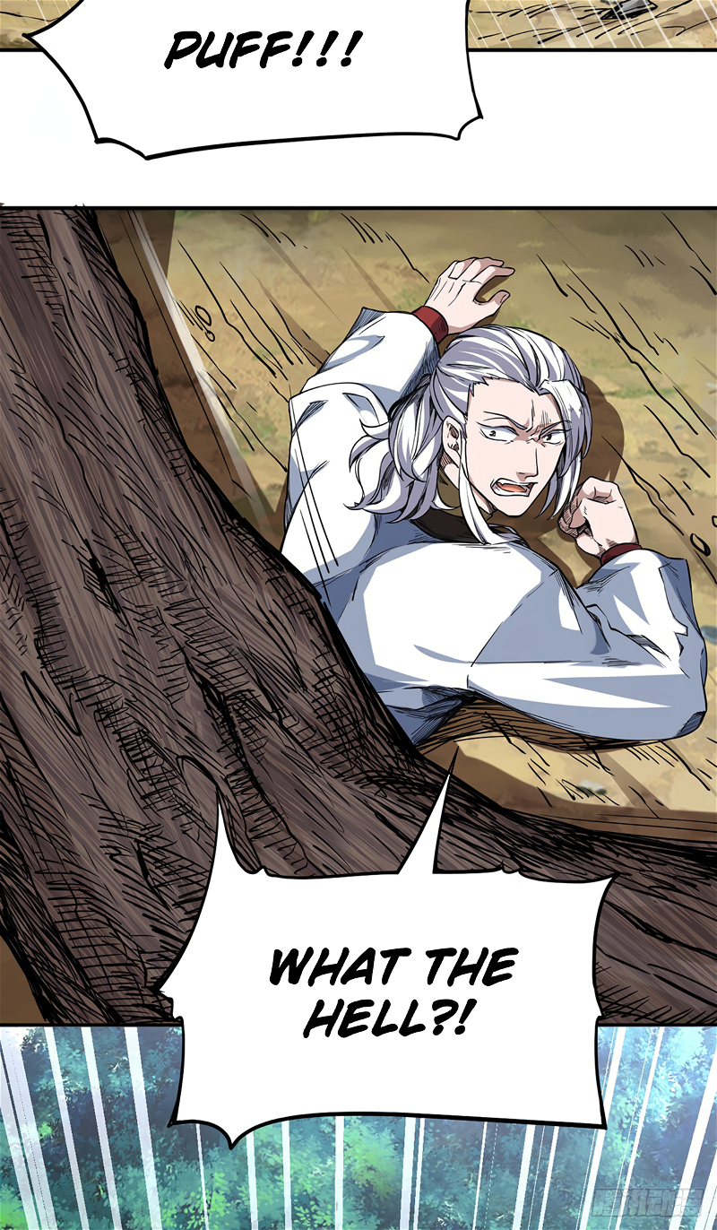Martial Arts Reigns Chapter 217_ This Thing Is A Tree_ page 7