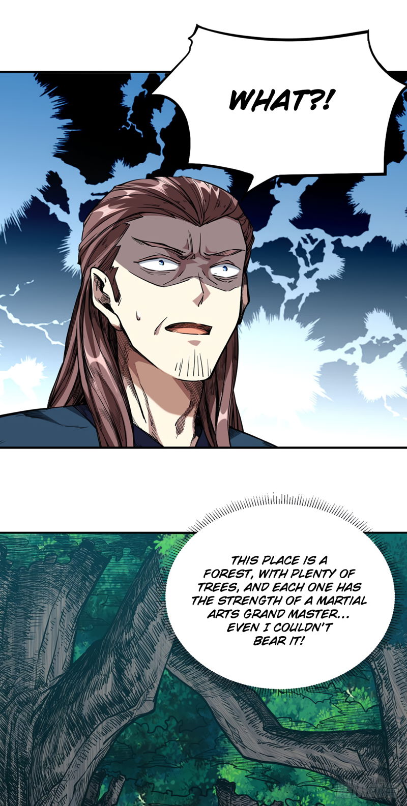 Martial Arts Reigns Chapter 217_ This Thing Is A Tree_ page 13