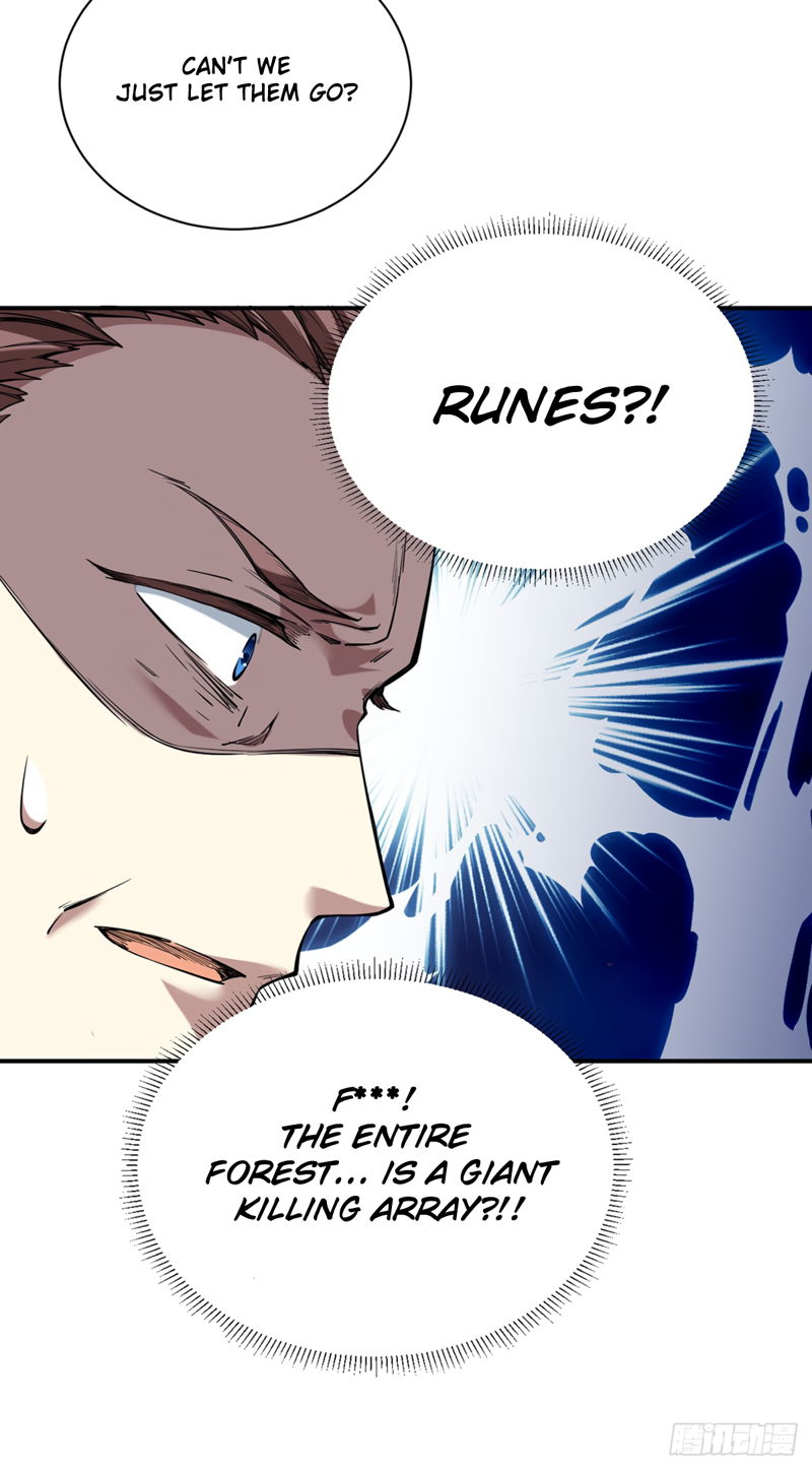 Martial Arts Reigns Chapter 217_ This Thing Is A Tree_ page 15