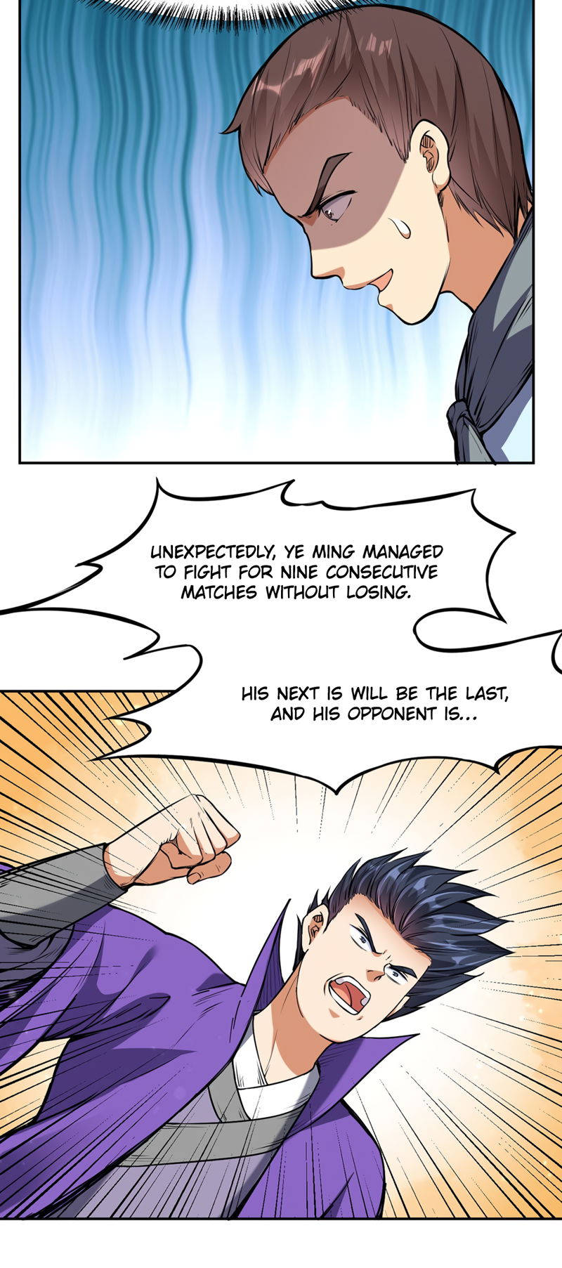 Martial Arts Reigns Chapter 210_ Average Guy page 10