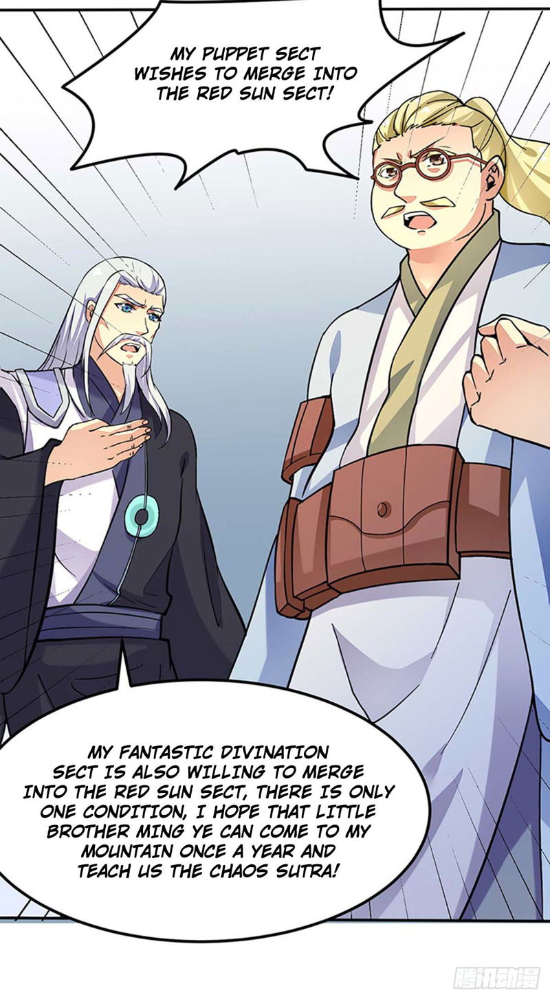 Martial Arts Reigns Chapter 169 page 9