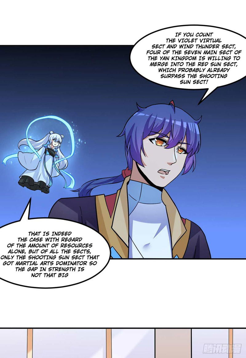 Martial Arts Reigns Chapter 169 page 11