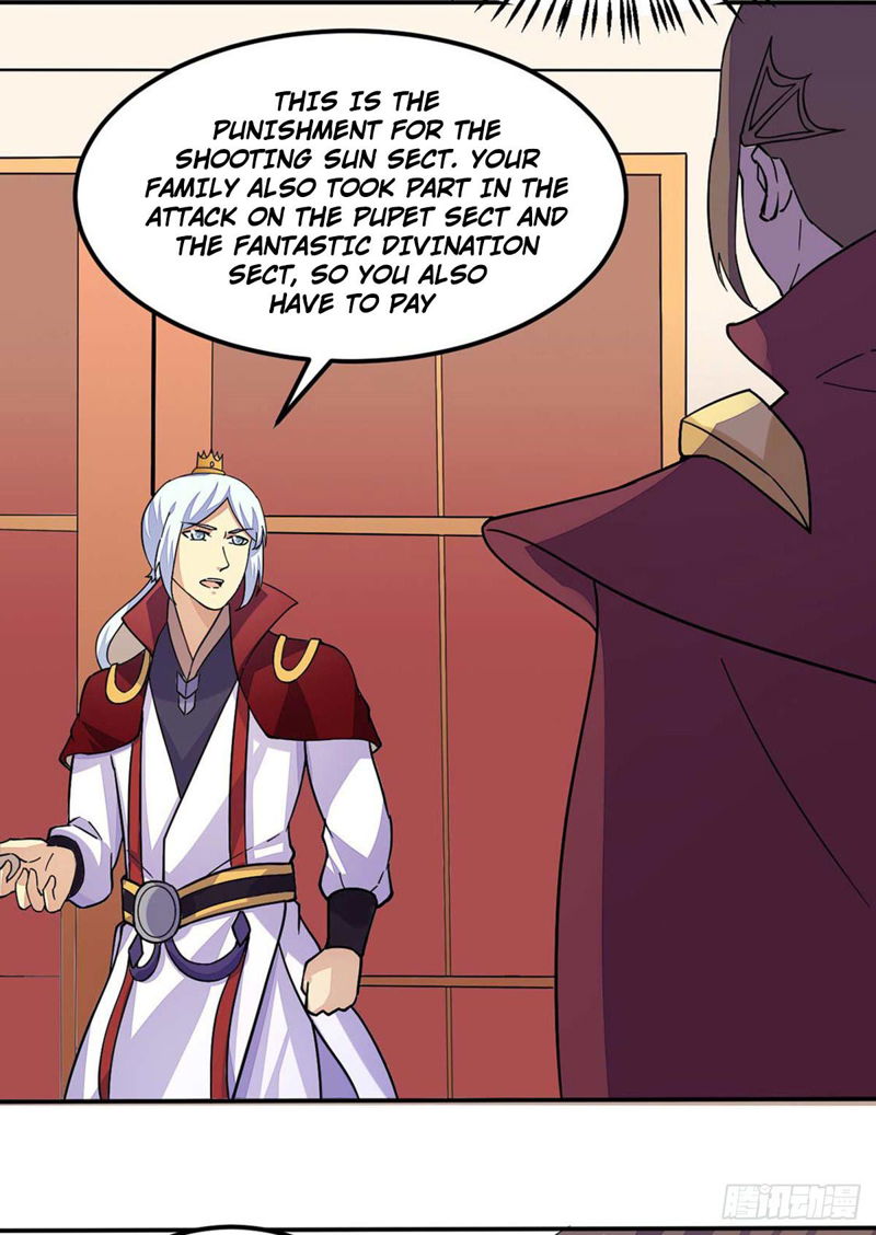 Martial Arts Reigns Chapter 169 page 24