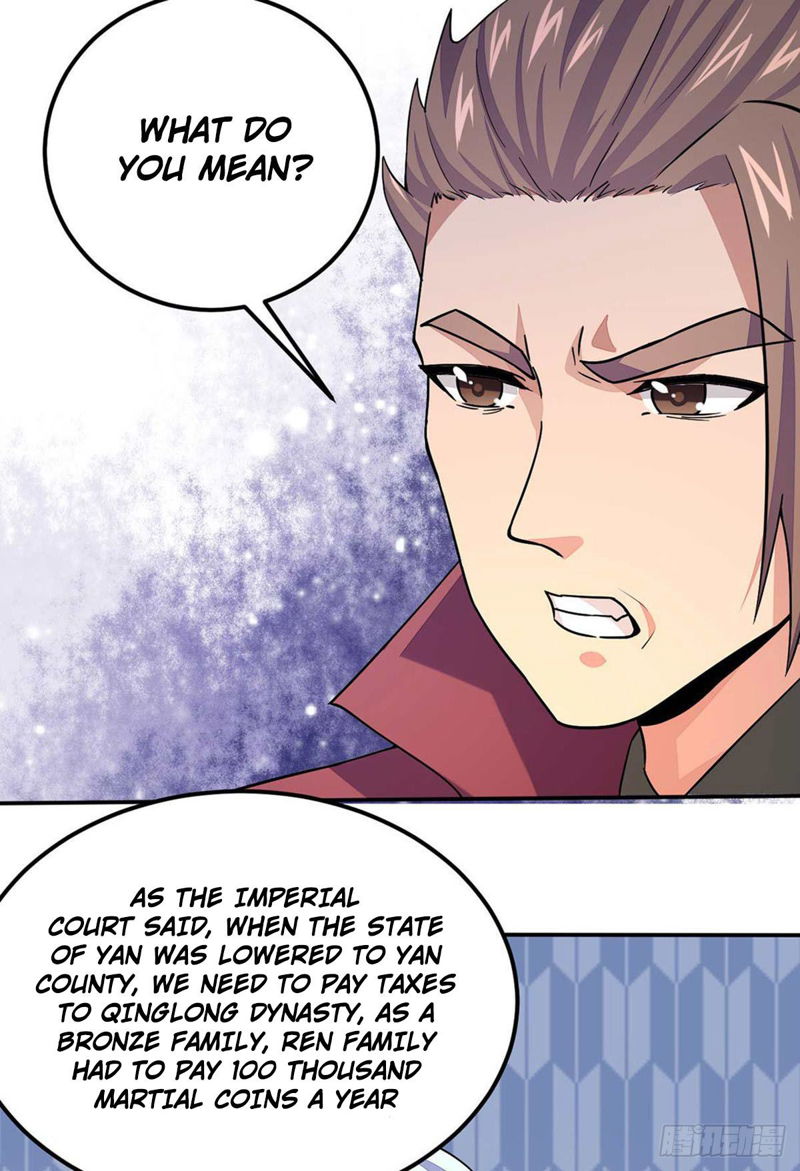 Martial Arts Reigns Chapter 169 page 25
