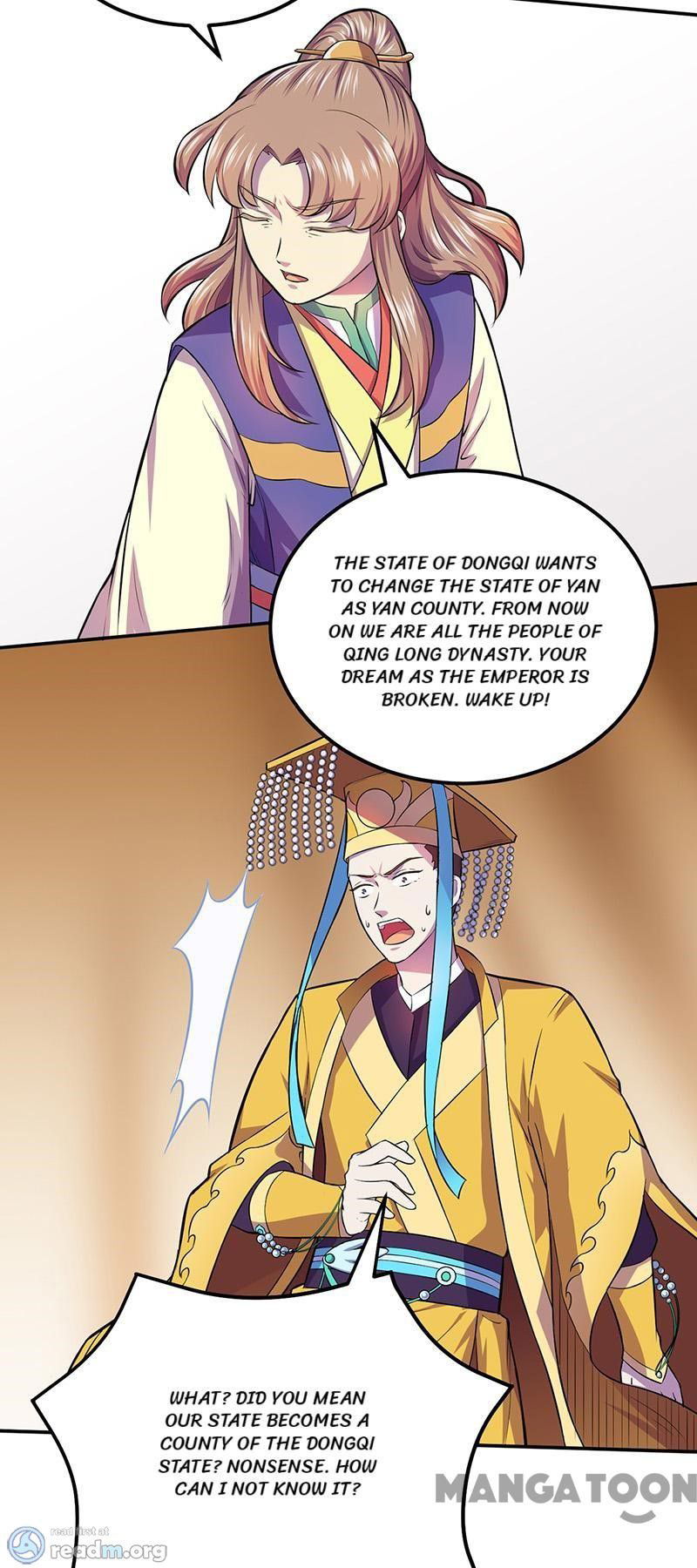 Martial Arts Reigns Chapter 152 page 22