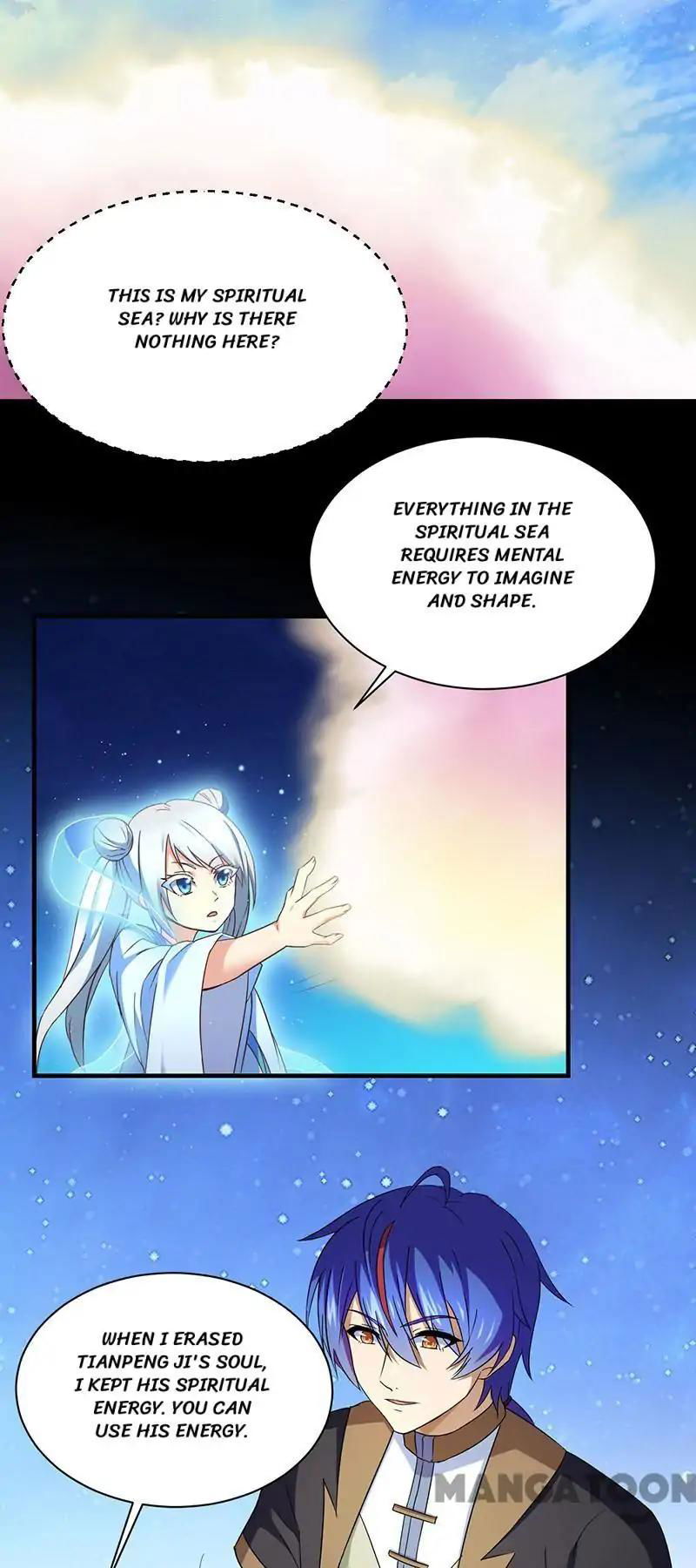 Martial Arts Reigns Chapter 111 page 11