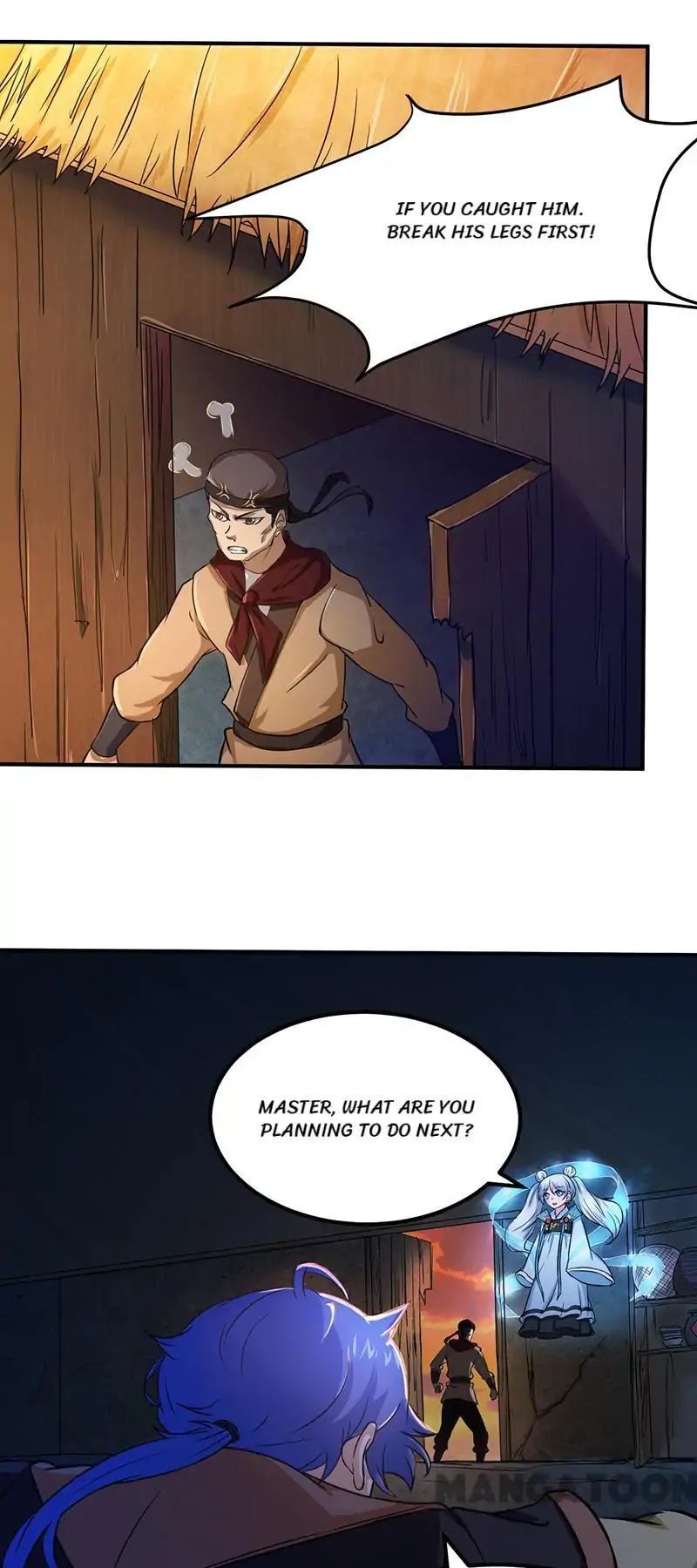 Martial Arts Reigns Chapter 6 page 3