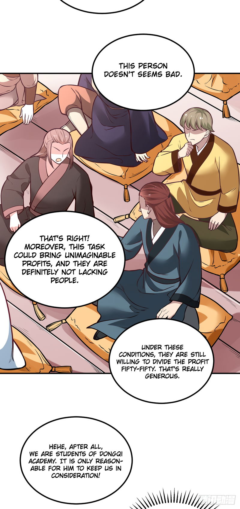 Martial Arts Reigns Chapter 214_ Fox Tail page 4