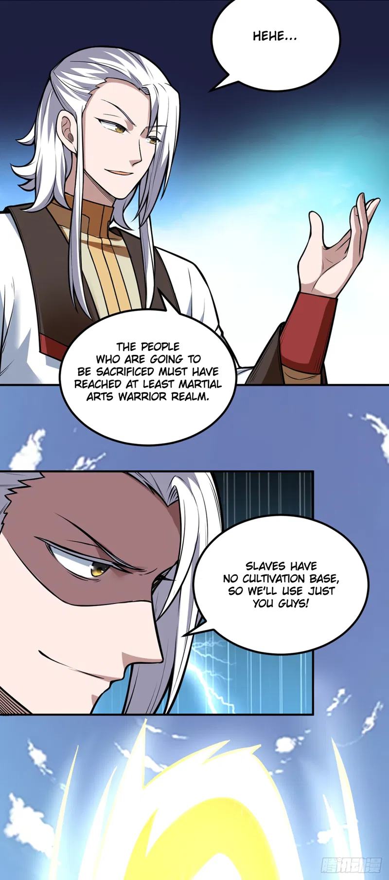Martial Arts Reigns Chapter 214_ Fox Tail page 22