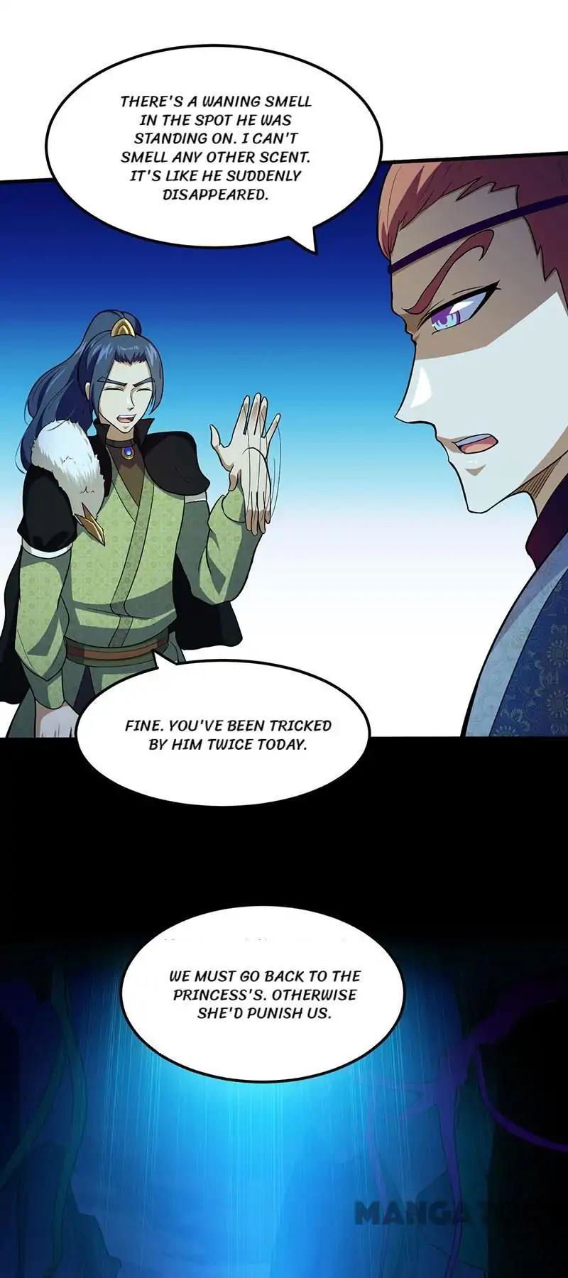 Martial Arts Reigns Chapter 106 page 20