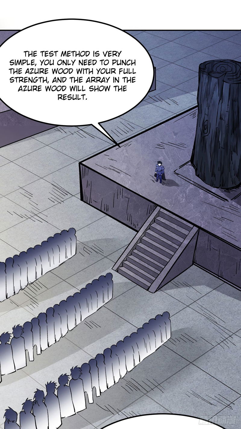 Martial Arts Reigns Chapter 230 page 11