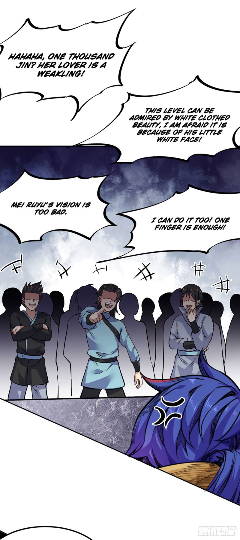 Martial Arts Reigns Chapter 230 page 28