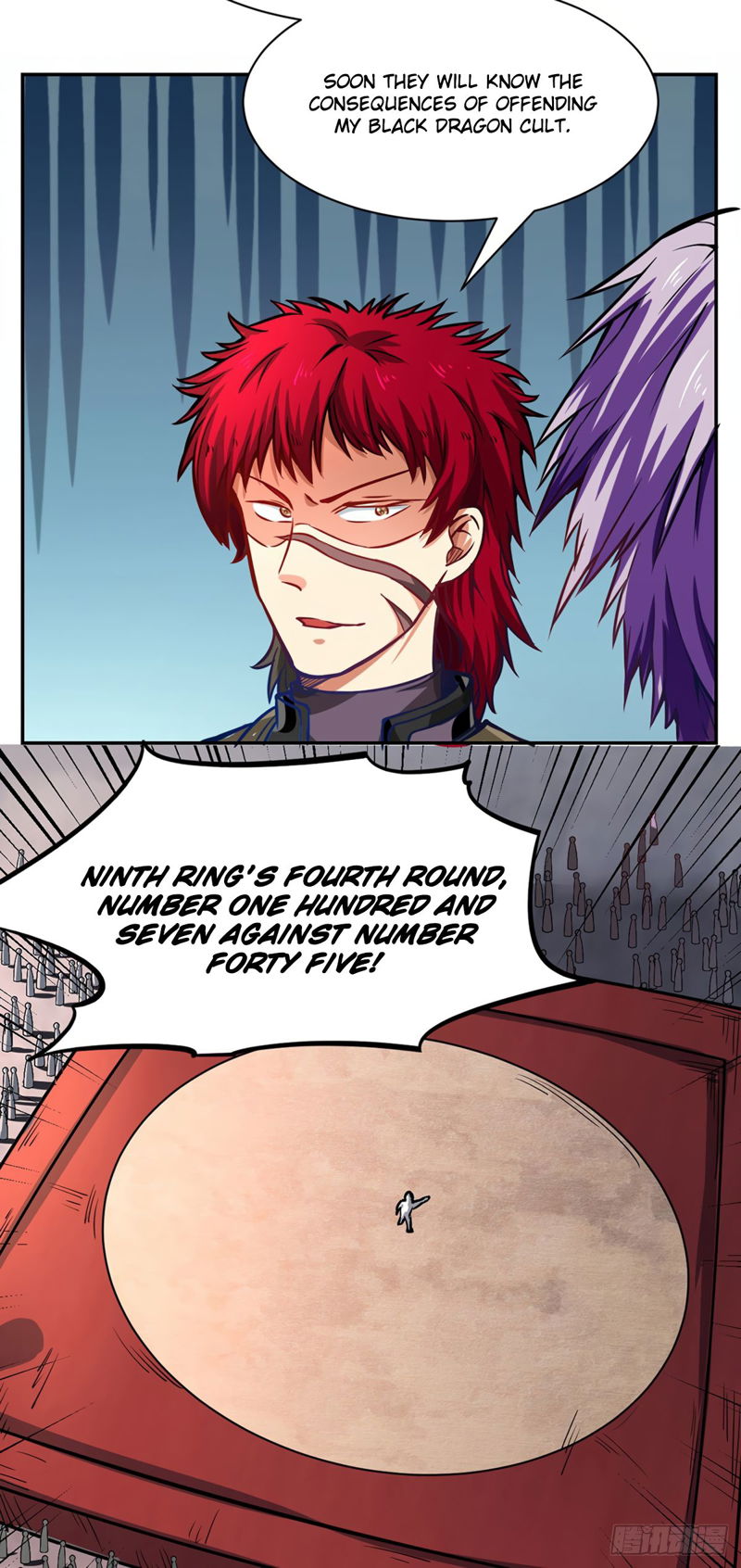 Martial Arts Reigns Chapter 231 page 23