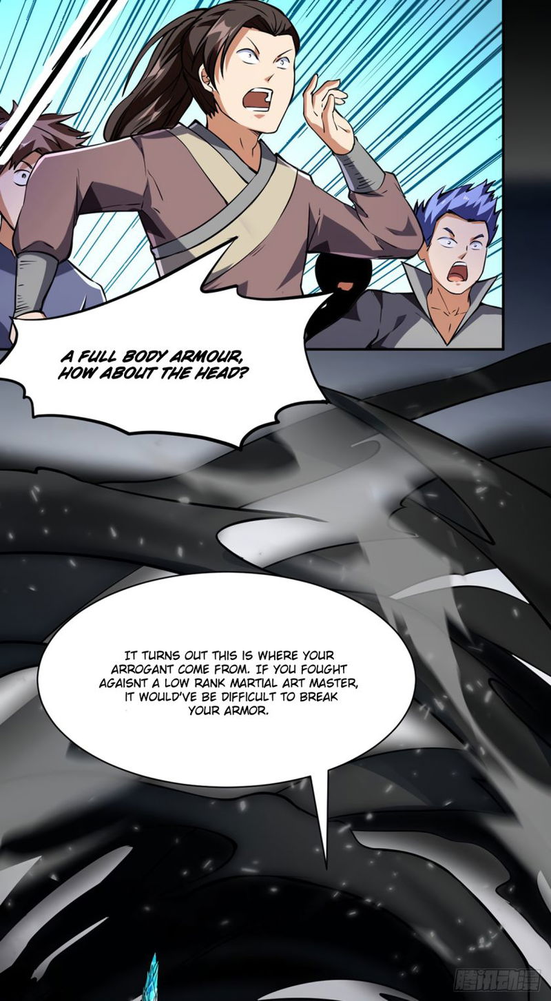 Martial Arts Reigns Chapter 233 page 34