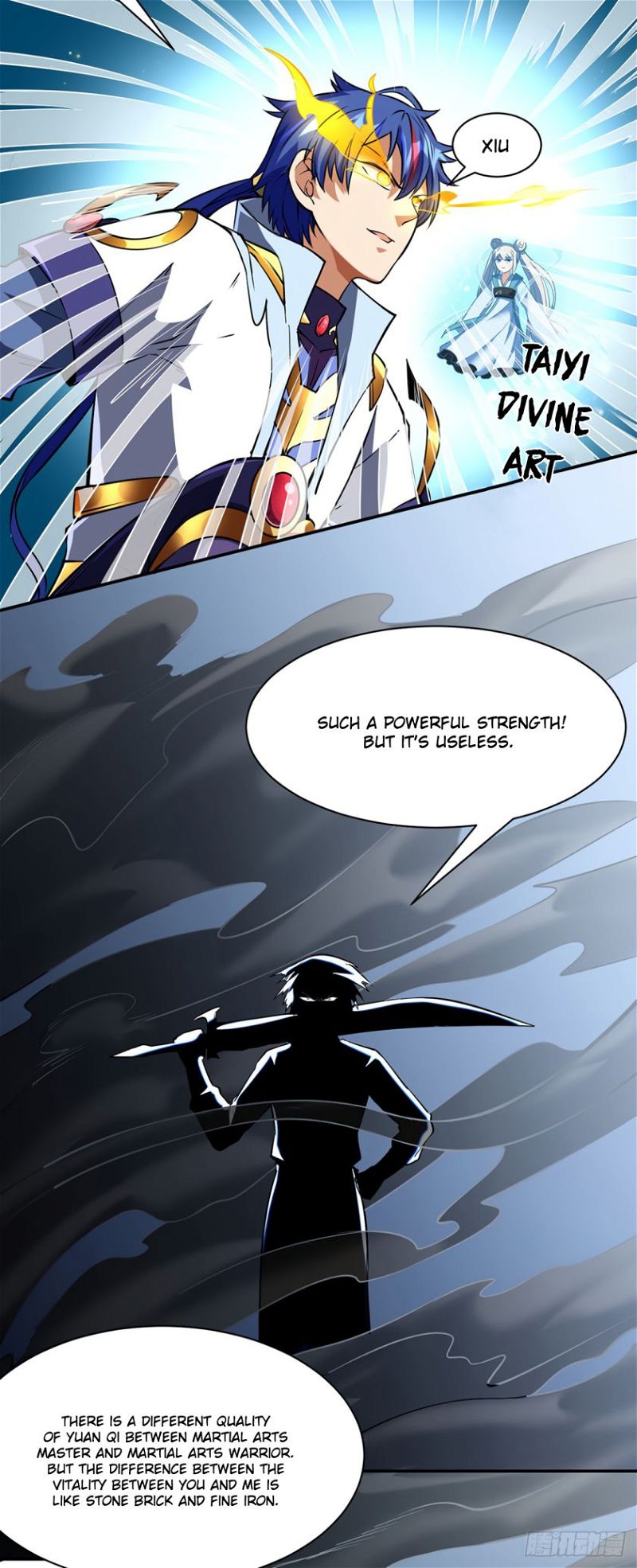 Martial Arts Reigns Chapter 233 page 43