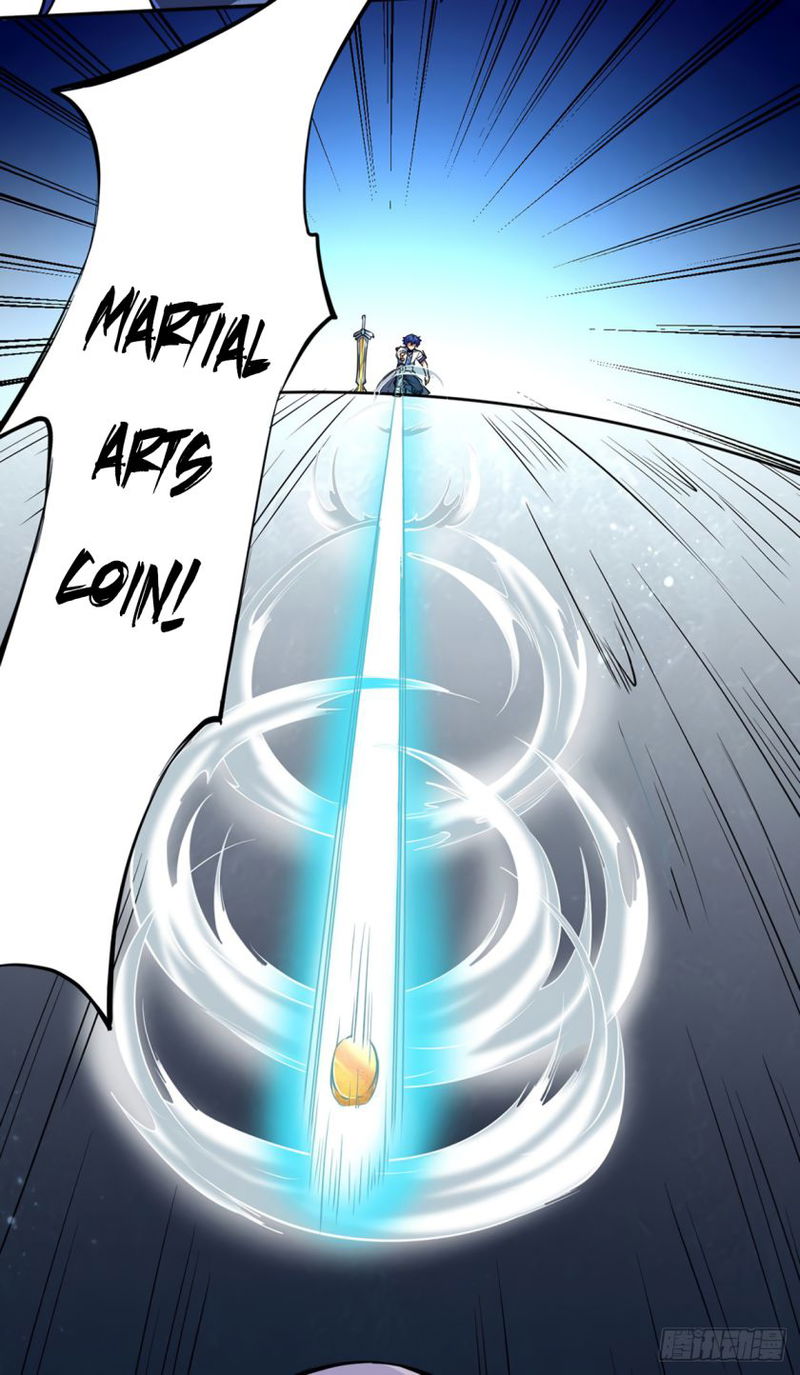 Martial Arts Reigns Chapter 233 page 45