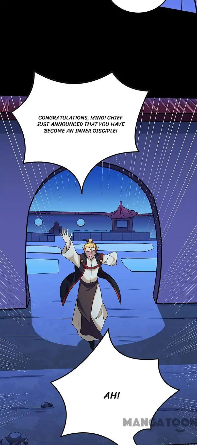 Martial Arts Reigns Chapter 126 page 7