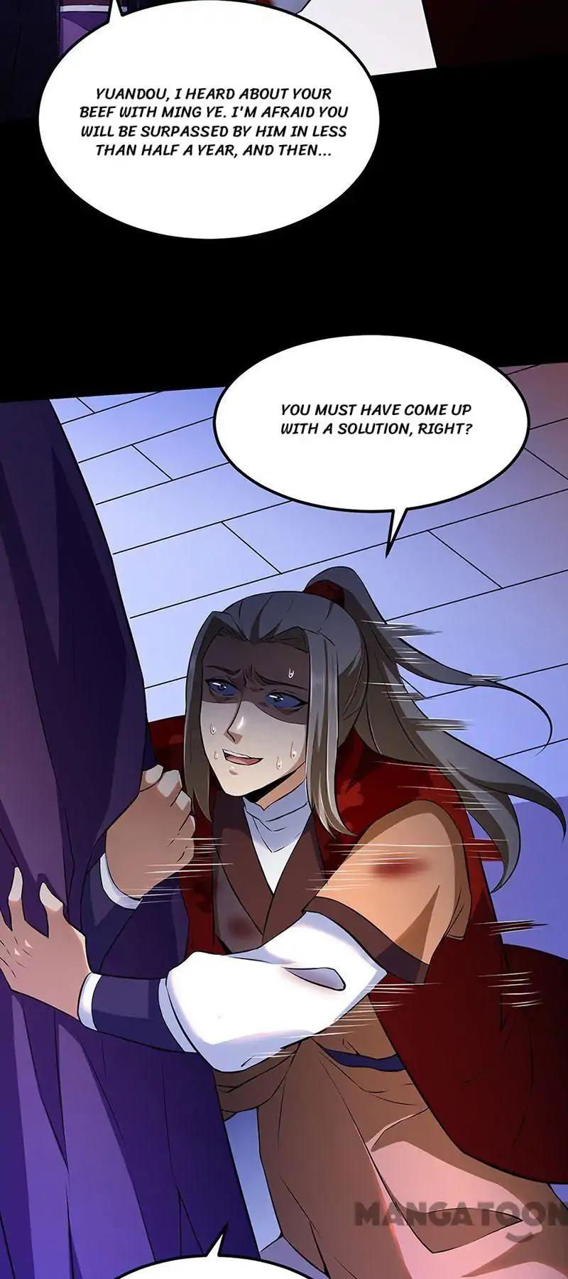 Martial Arts Reigns Chapter 126 page 24