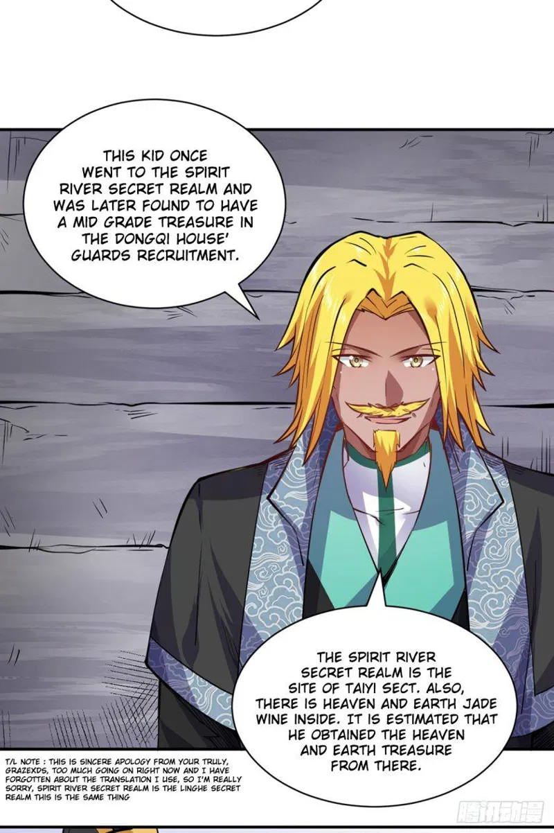 Martial Arts Reigns Chapter 238 page 9