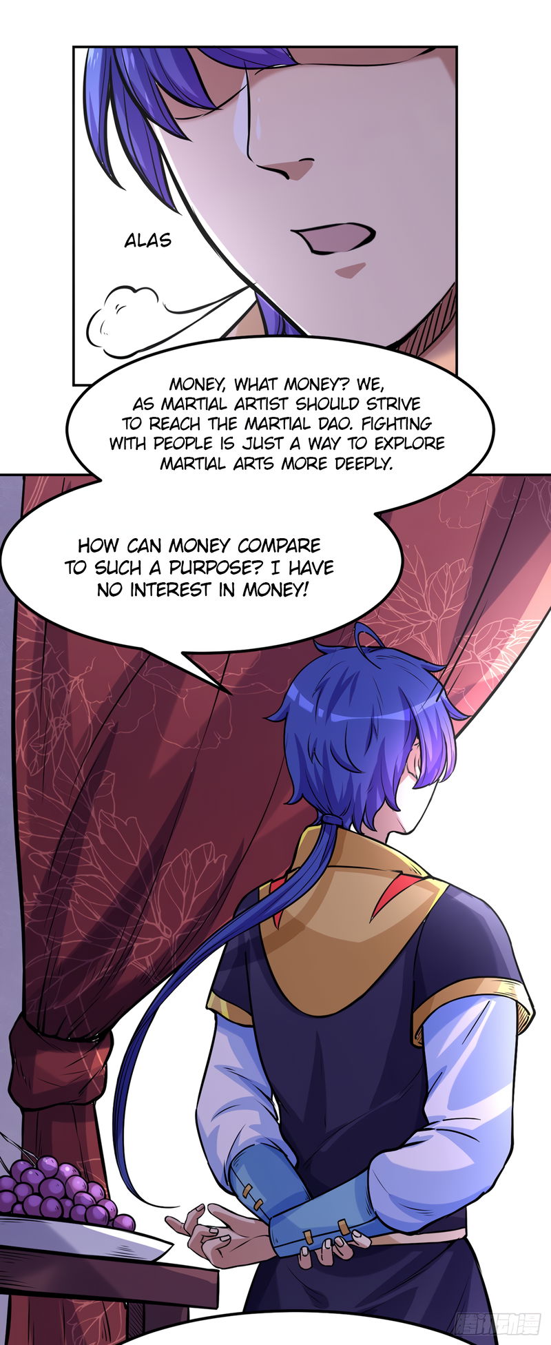 Martial Arts Reigns Chapter 209_ I'm Not Interested In Money page 17