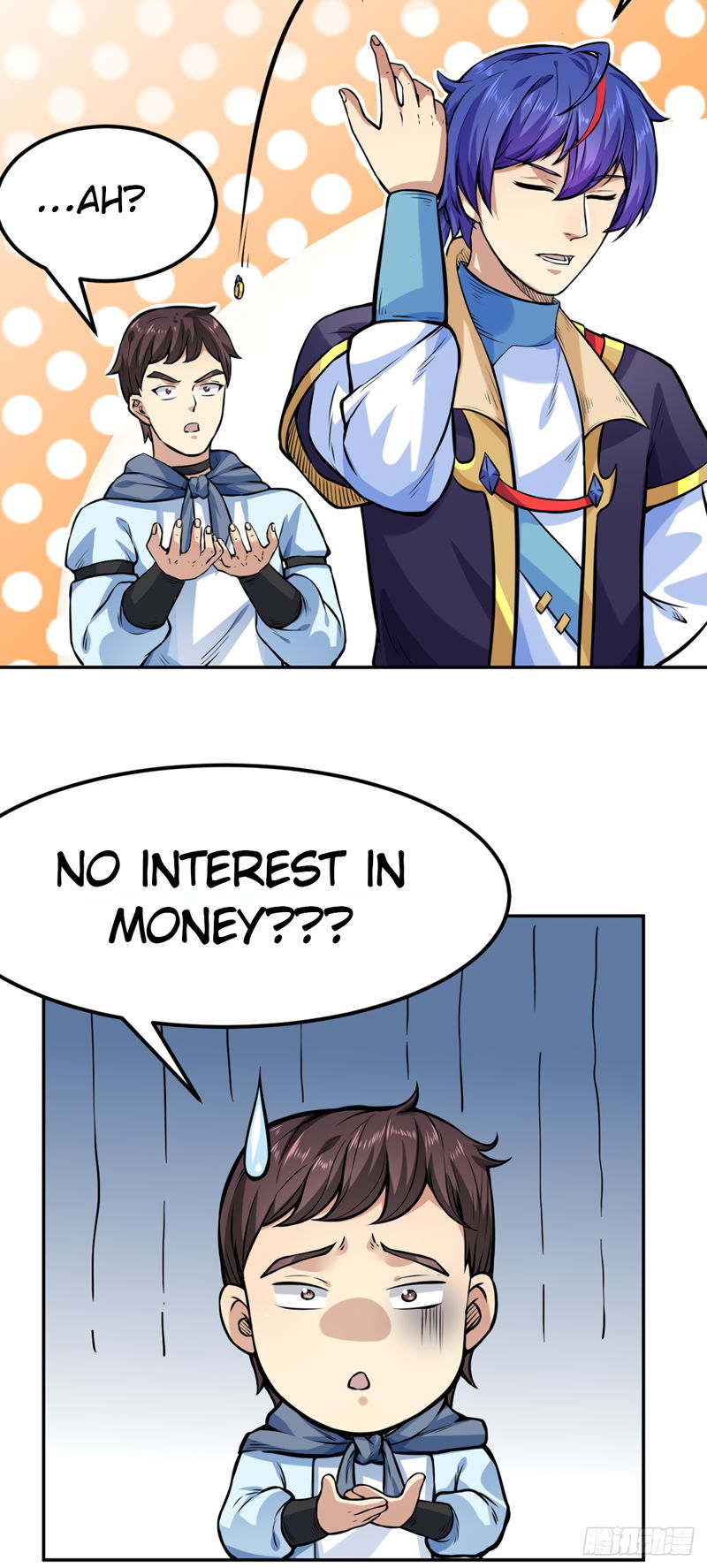 Martial Arts Reigns Chapter 209_ I'm Not Interested In Money page 19