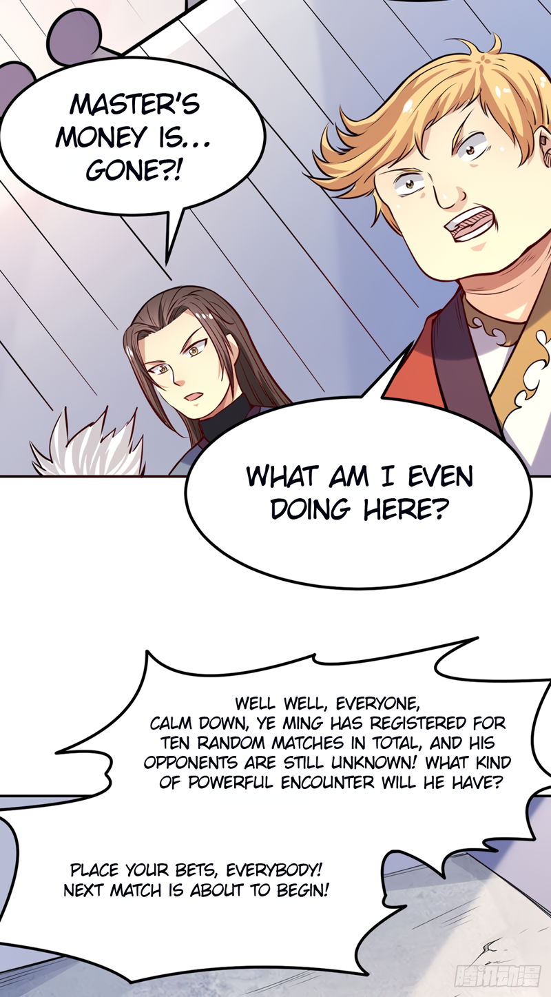 Martial Arts Reigns Chapter 209_ I'm Not Interested In Money page 36