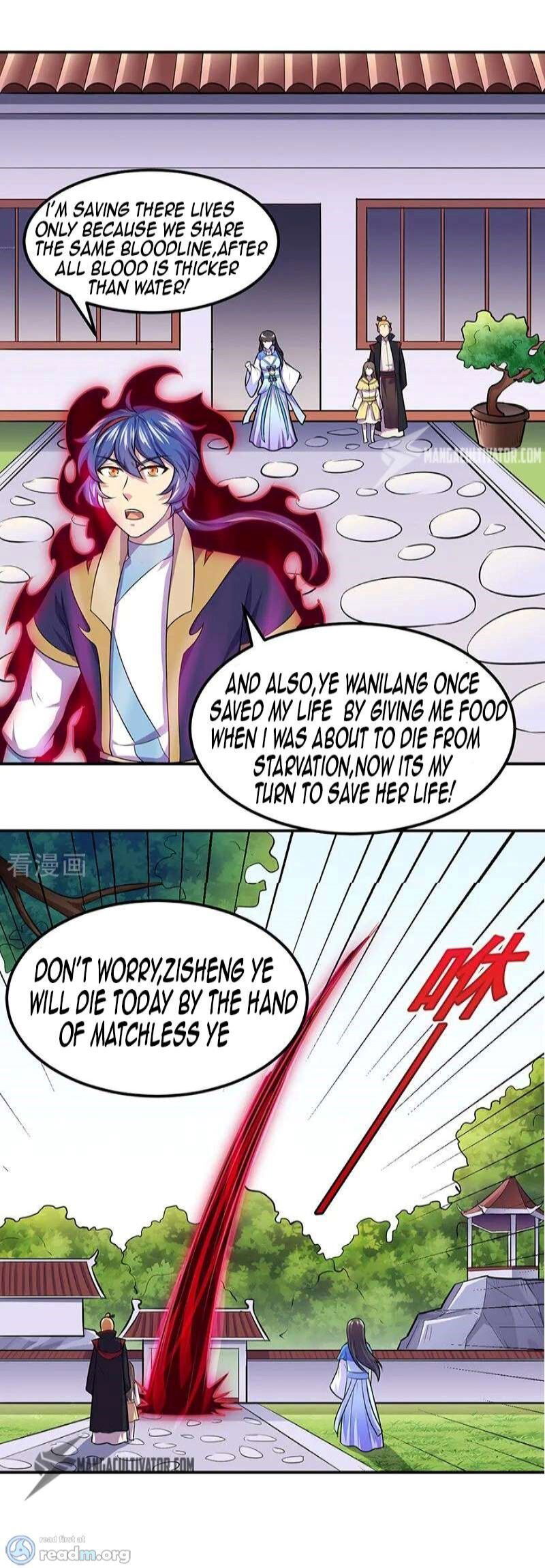 Martial Arts Reigns Chapter 146 page 5