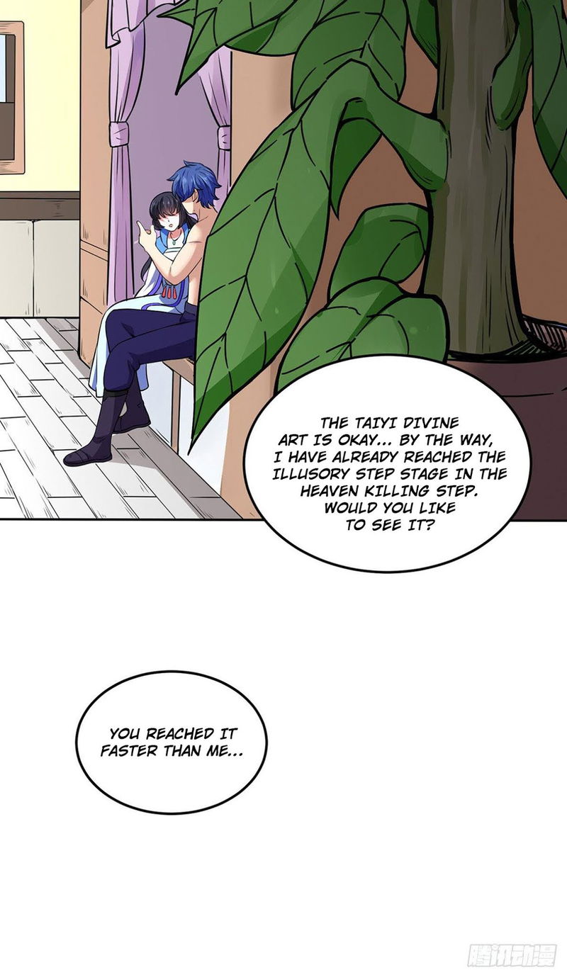 Martial Arts Reigns Chapter 178 page 27