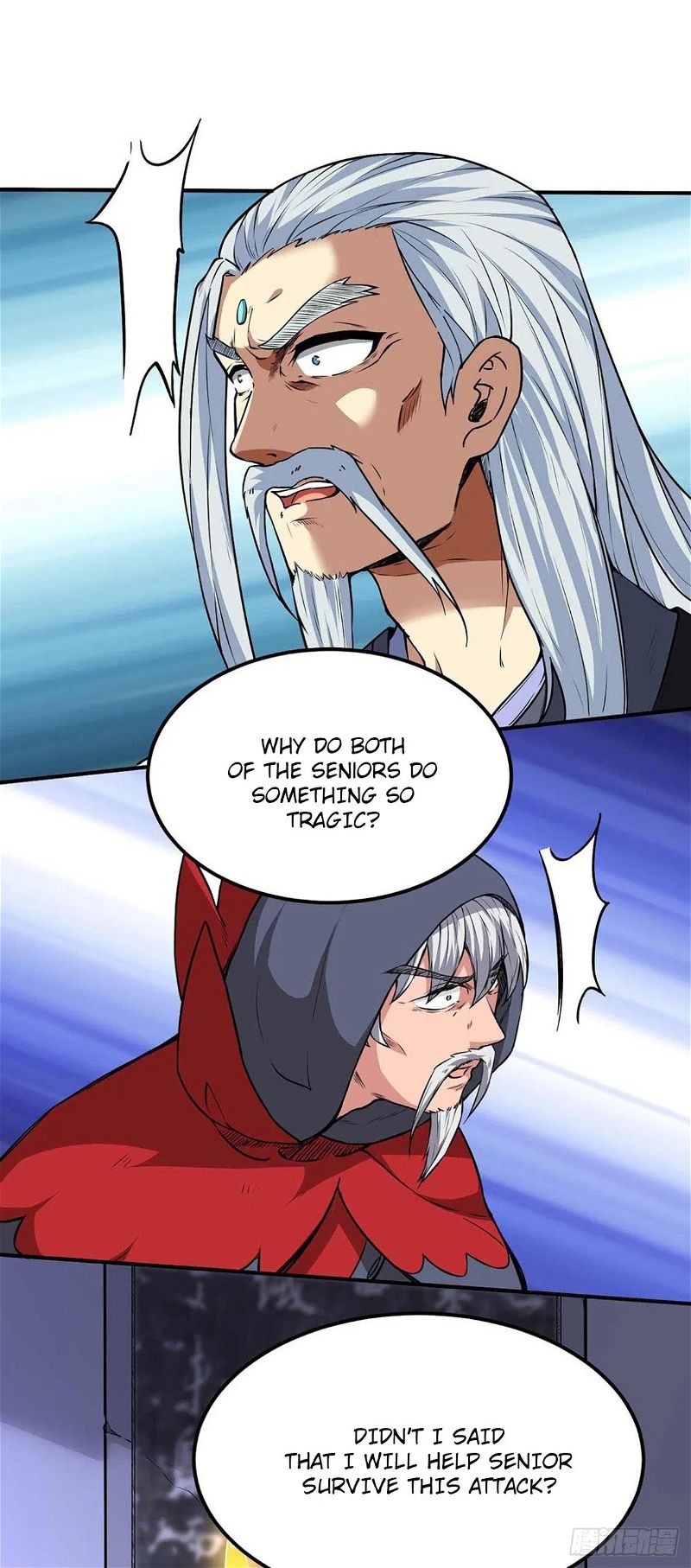 Martial Arts Reigns Chapter 166 page 13