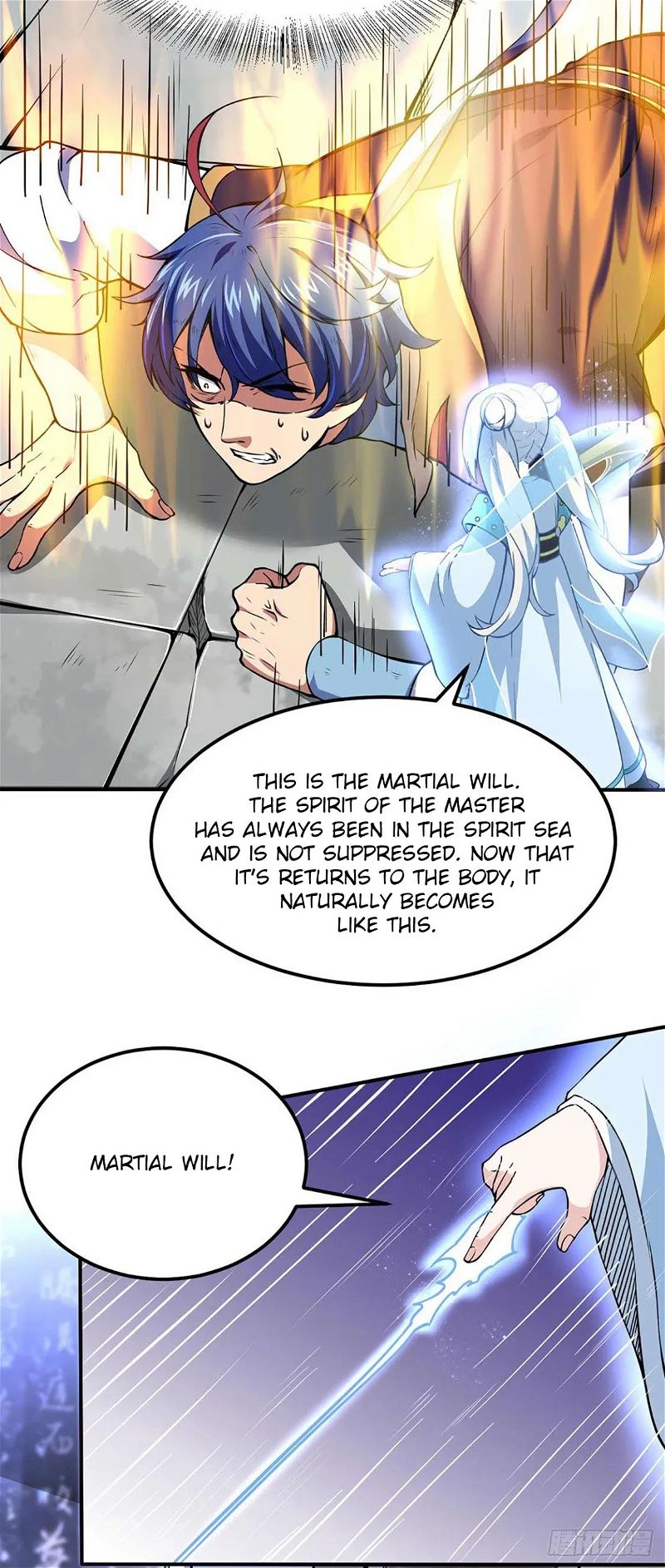 Martial Arts Reigns Chapter 166 page 17
