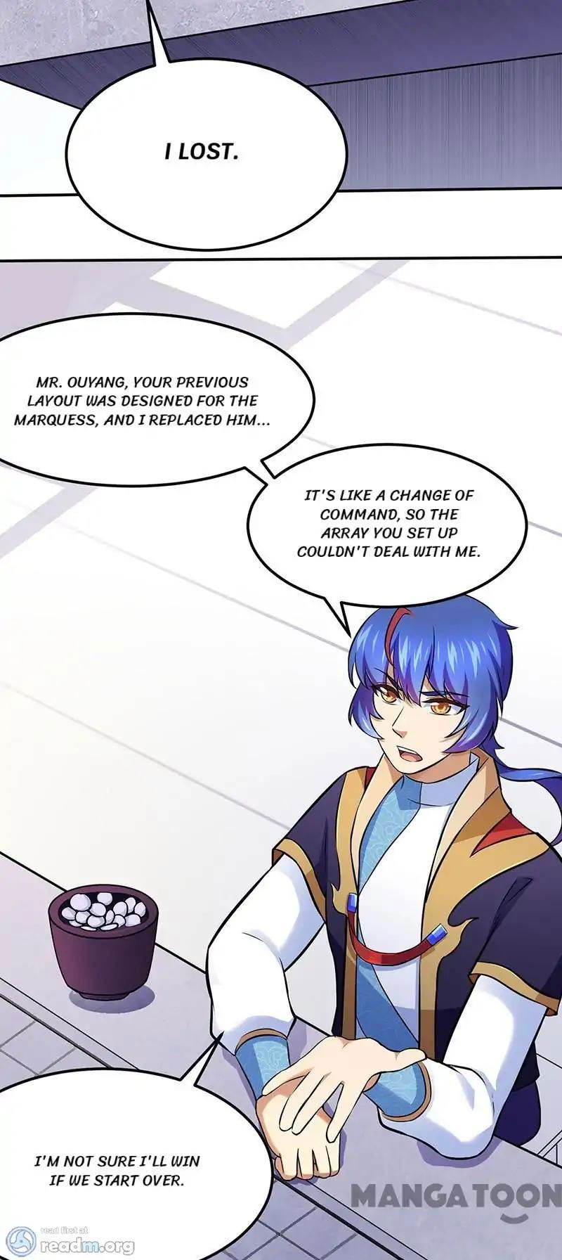 Martial Arts Reigns Chapter 141 page 16