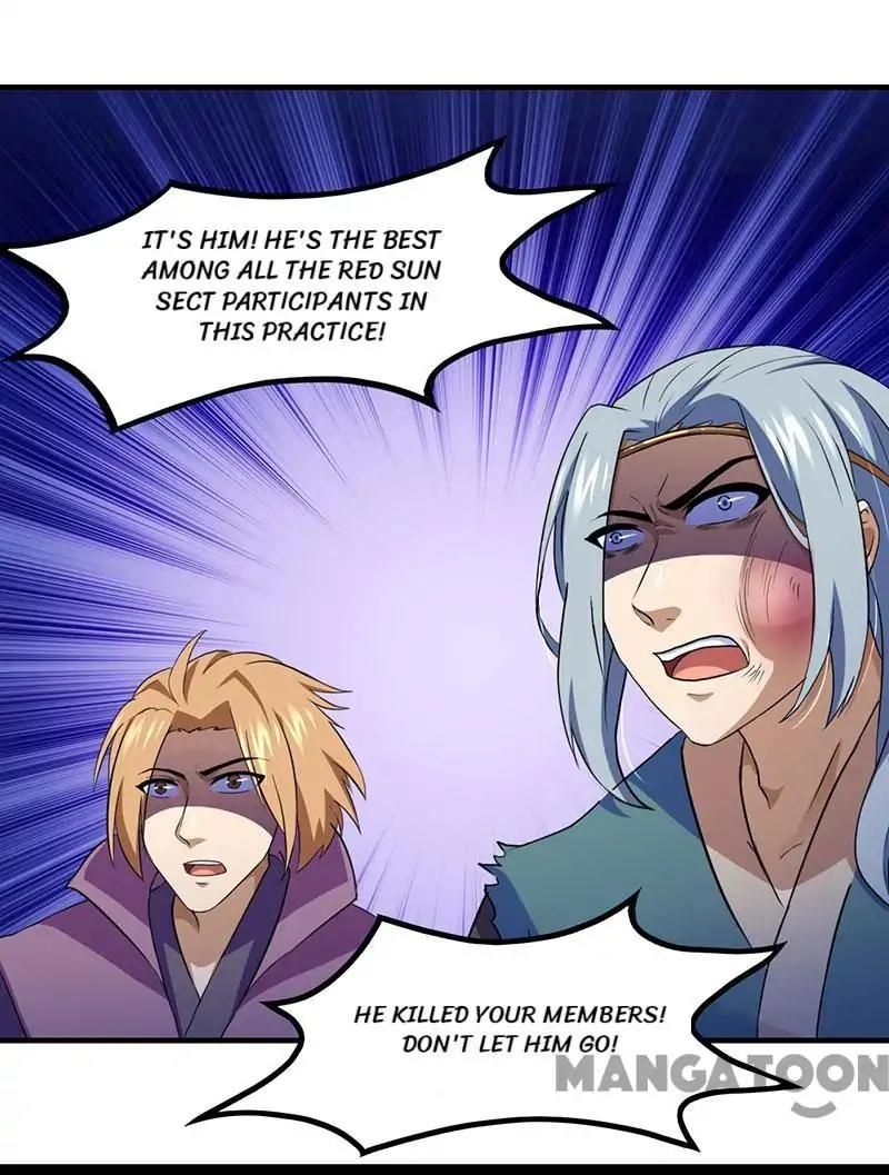 Martial Arts Reigns Chapter 108 page 24