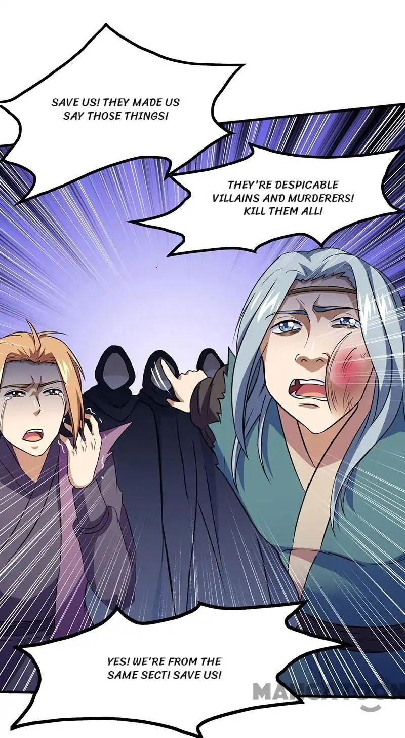 Martial Arts Reigns Chapter 108 page 35