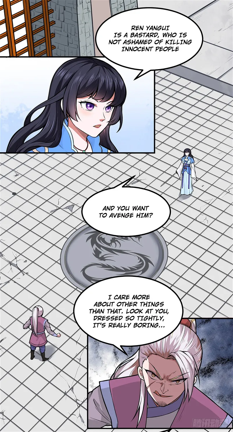 Martial Arts Reigns Chapter 181 page 2