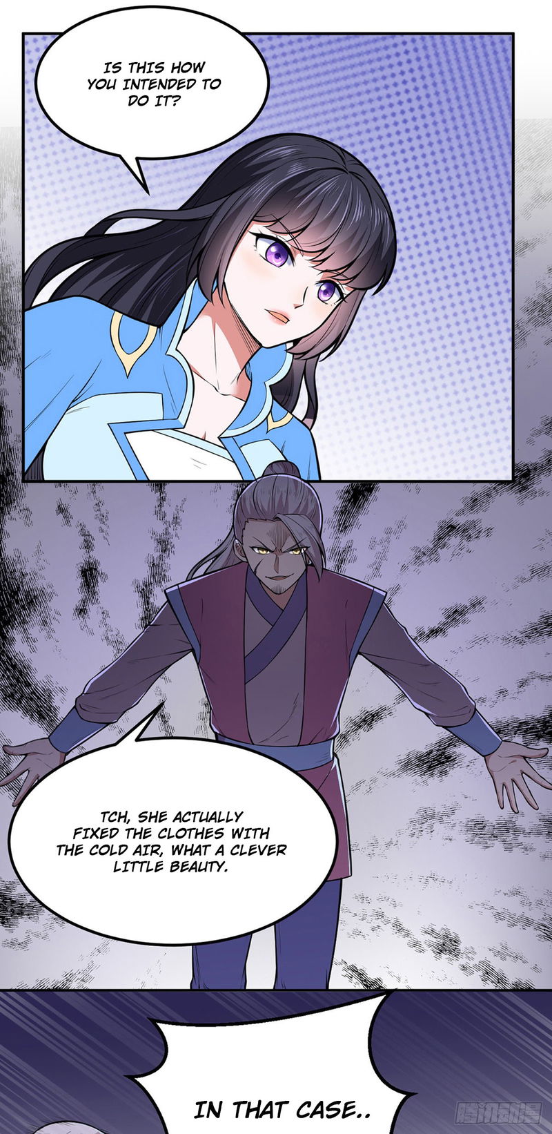 Martial Arts Reigns Chapter 181 page 10