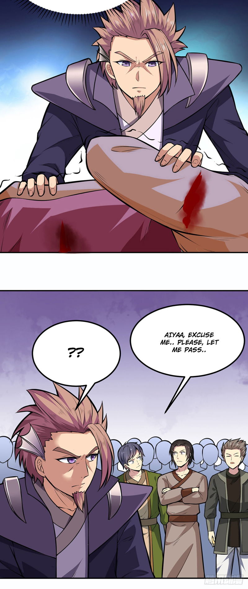 Martial Arts Reigns Chapter 181 page 19