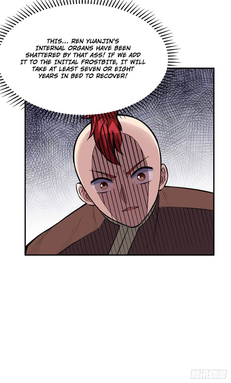 Martial Arts Reigns Chapter 181 page 24